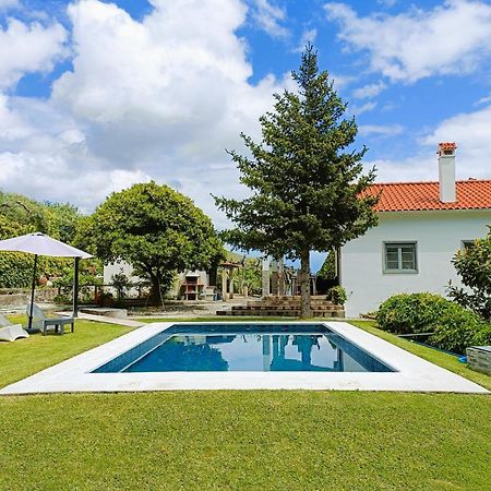 Casa Da Gardunha Villa Corticada  Eksteriør bilde