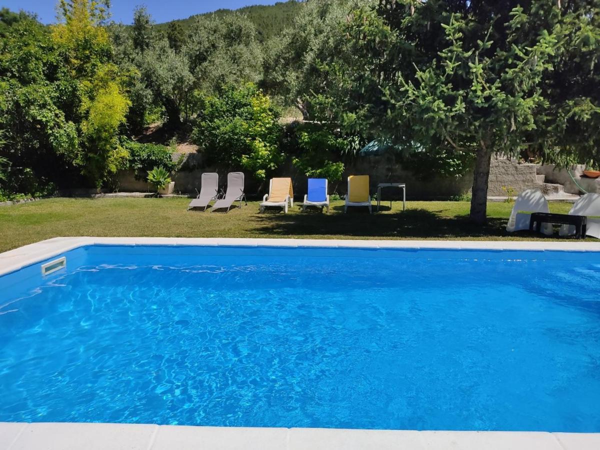 Casa Da Gardunha Villa Corticada  Eksteriør bilde