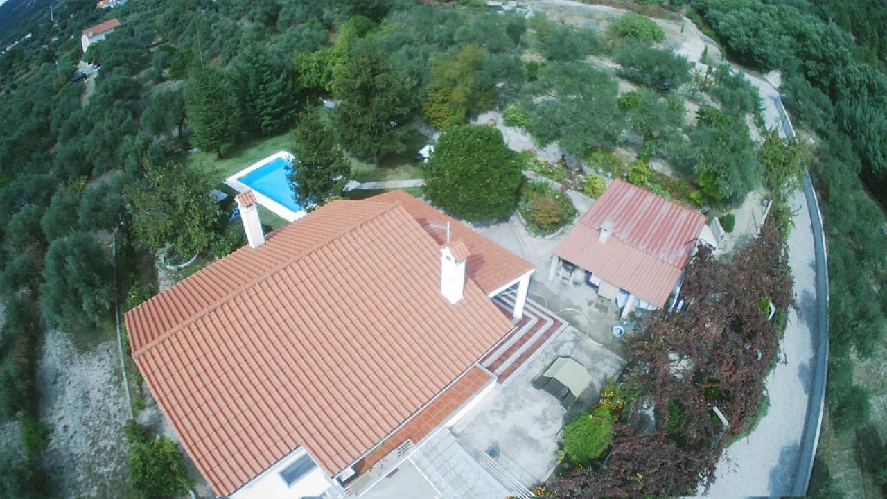 Casa Da Gardunha Villa Corticada  Eksteriør bilde