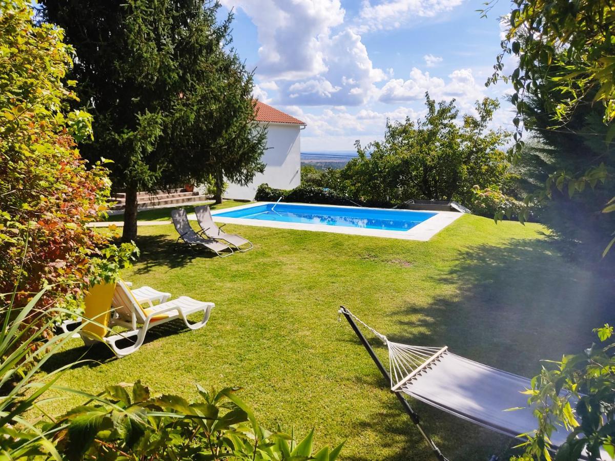 Casa Da Gardunha Villa Corticada  Eksteriør bilde