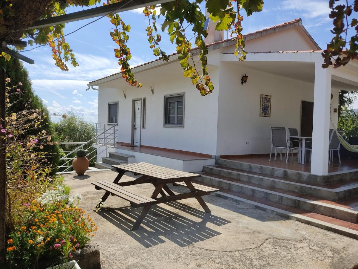 Casa Da Gardunha Villa Corticada  Eksteriør bilde