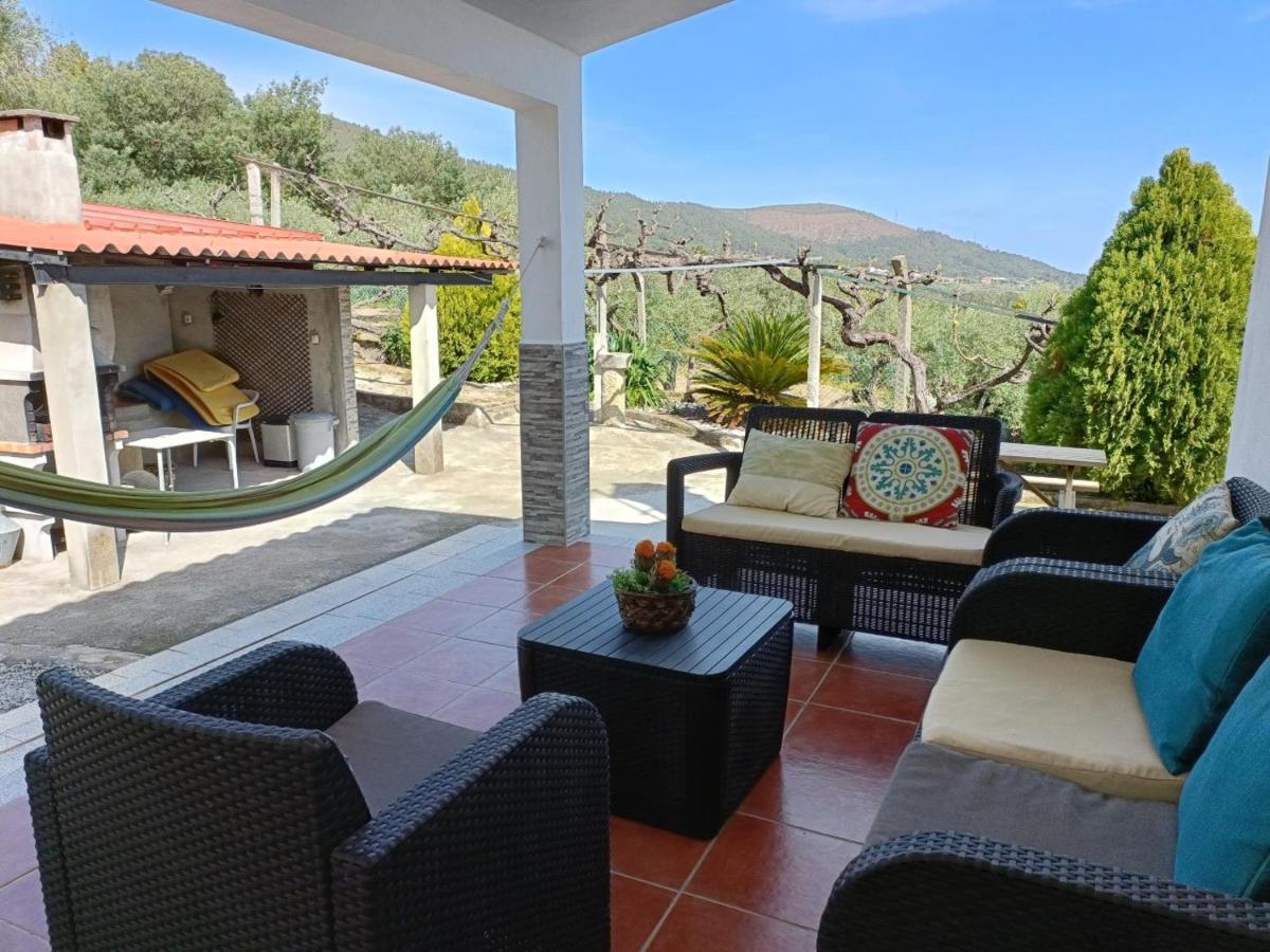 Casa Da Gardunha Villa Corticada  Eksteriør bilde