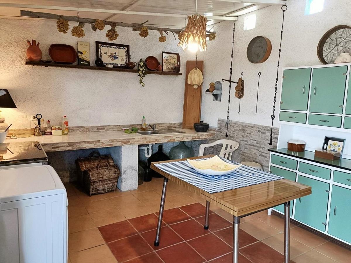 Casa Da Gardunha Villa Corticada  Eksteriør bilde