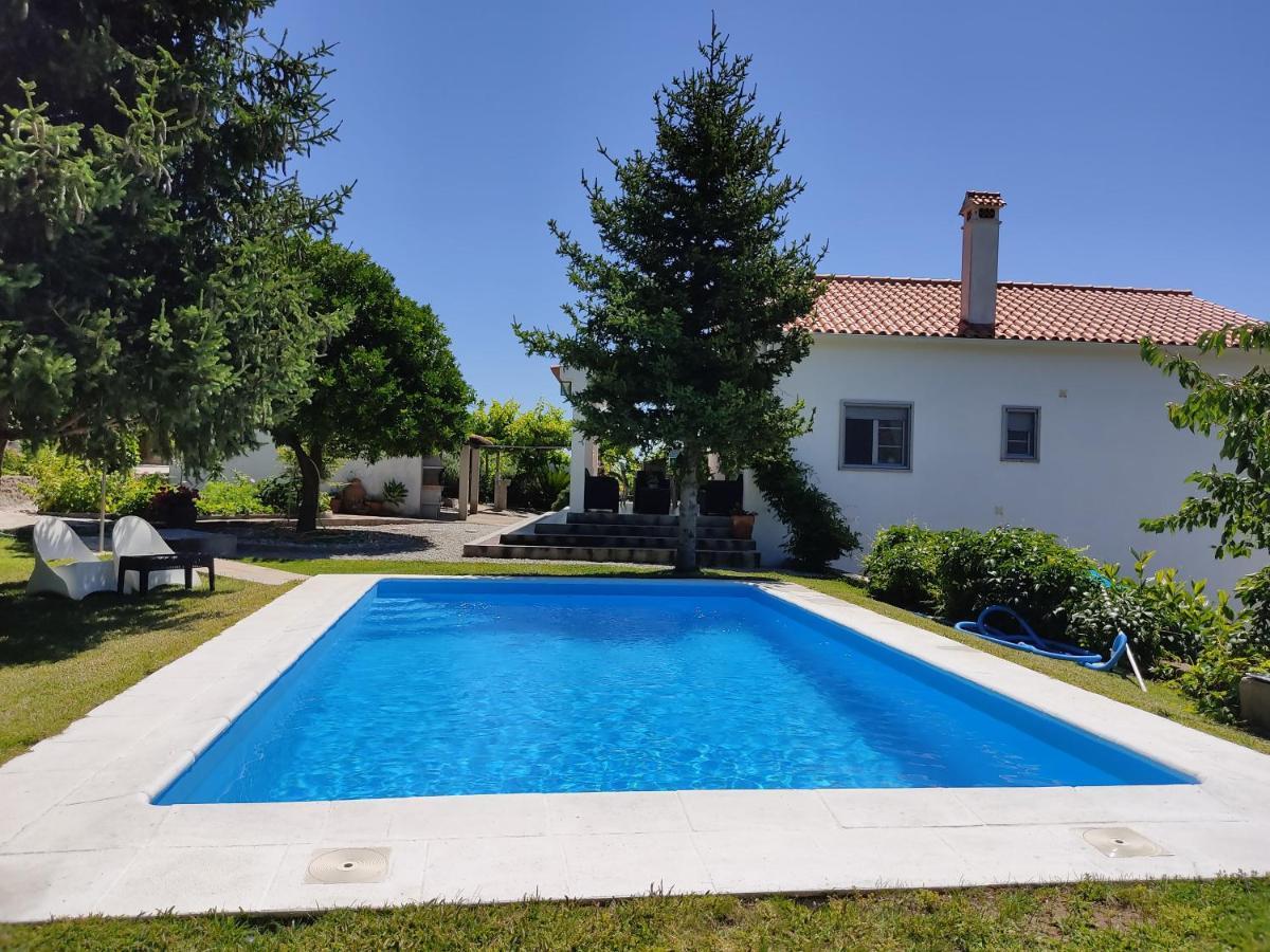 Casa Da Gardunha Villa Corticada  Eksteriør bilde