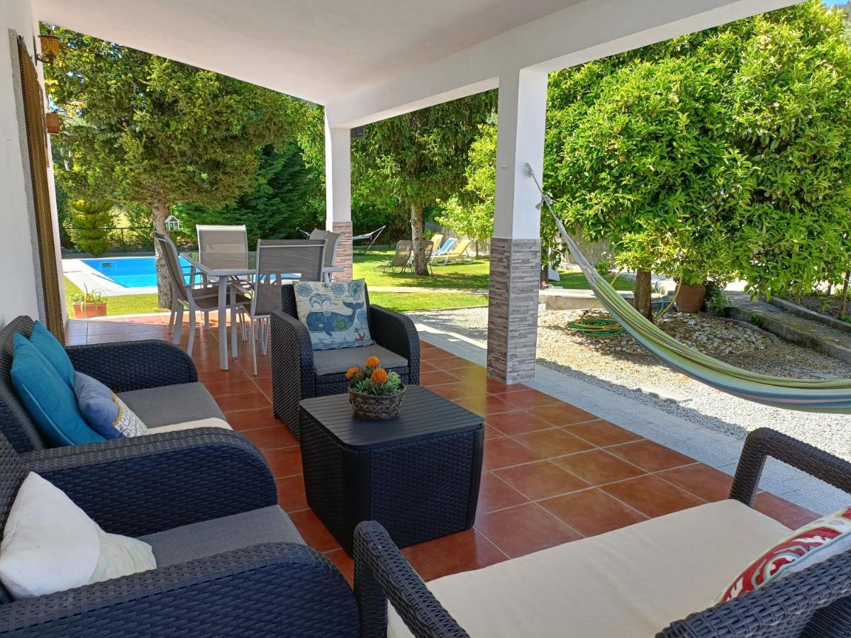 Casa Da Gardunha Villa Corticada  Eksteriør bilde