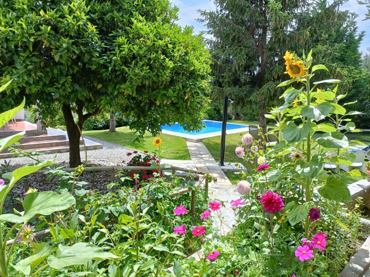 Casa Da Gardunha Villa Corticada  Eksteriør bilde