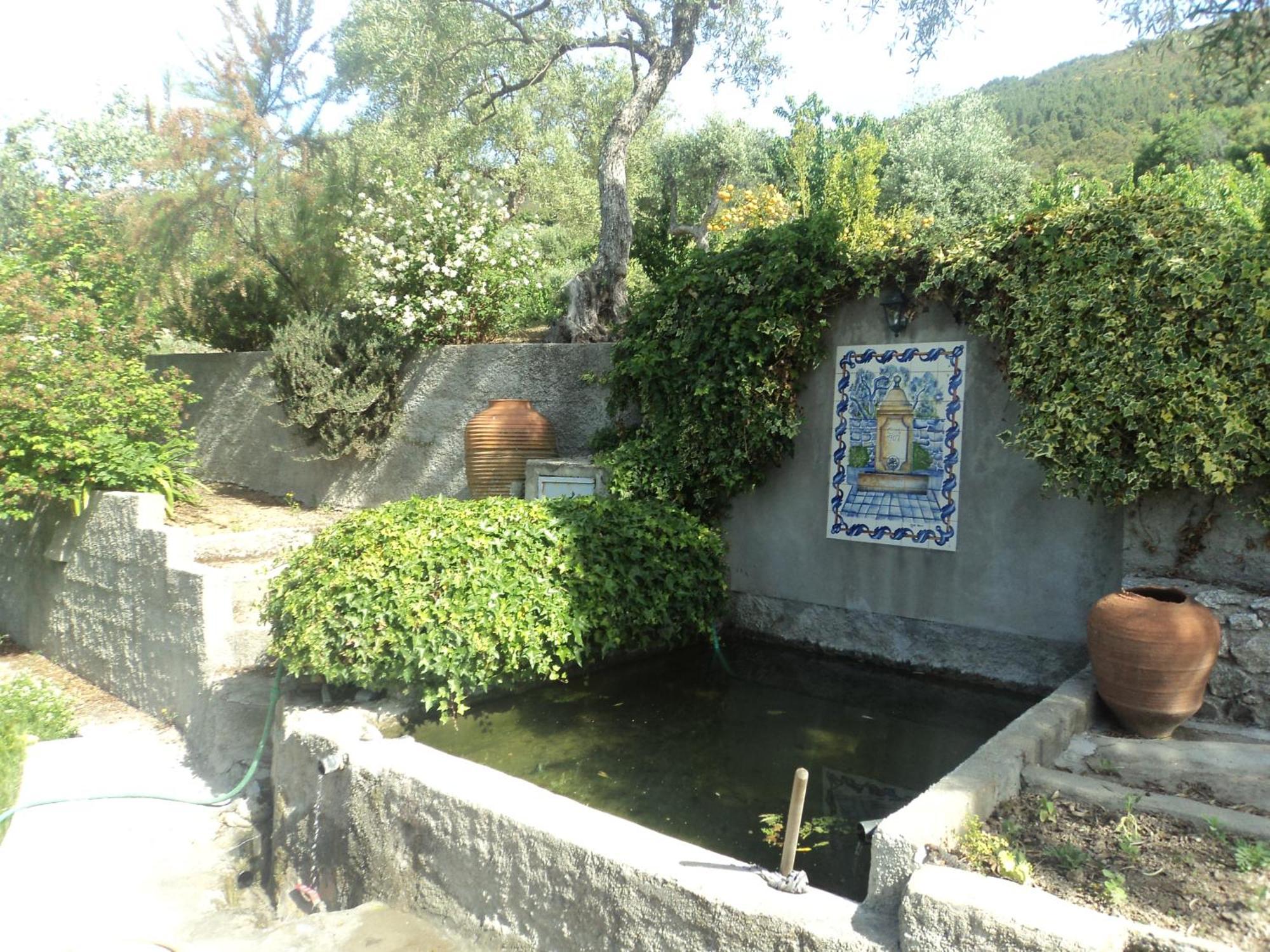 Casa Da Gardunha Villa Corticada  Eksteriør bilde