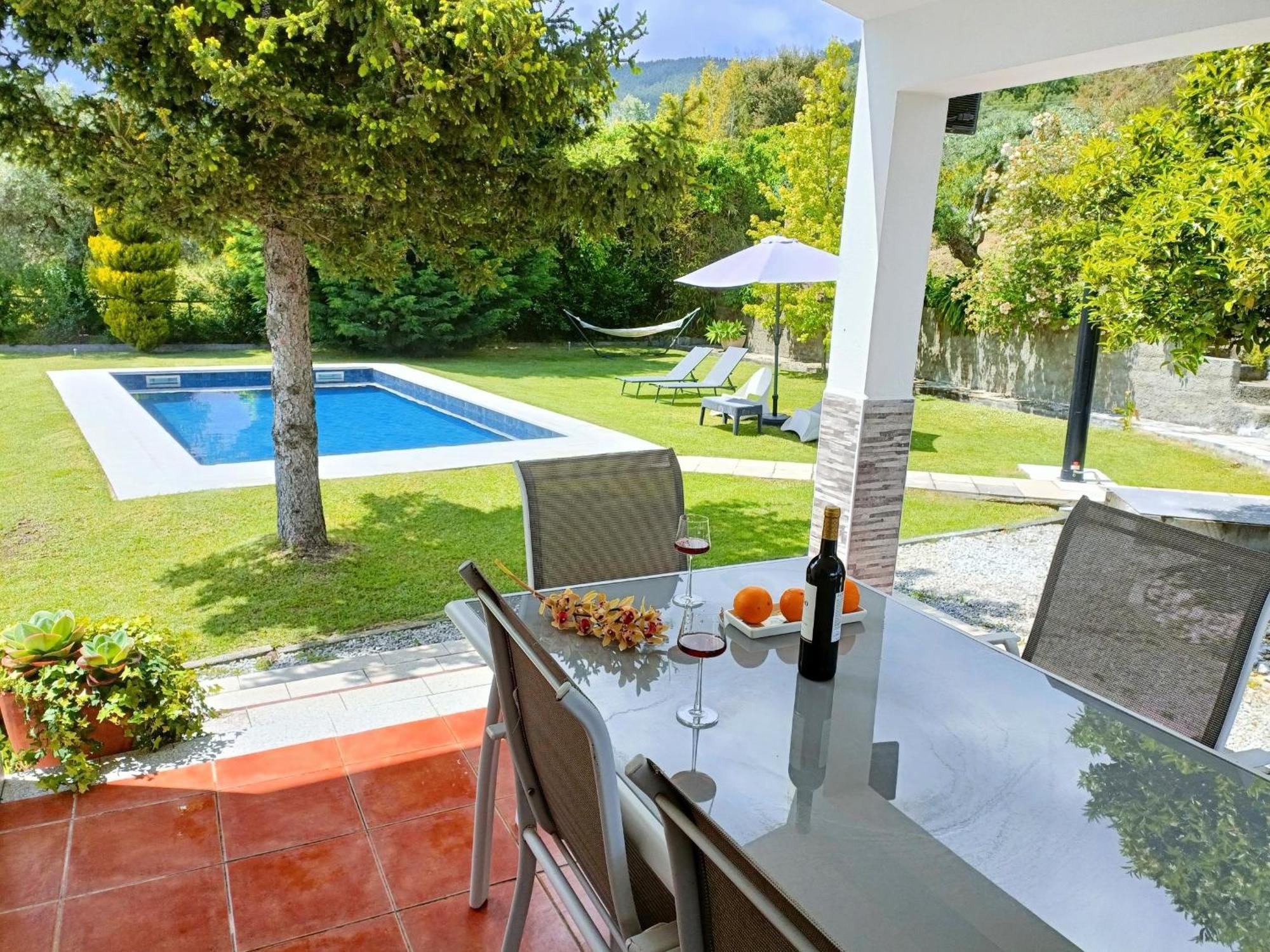 Casa Da Gardunha Villa Corticada  Eksteriør bilde