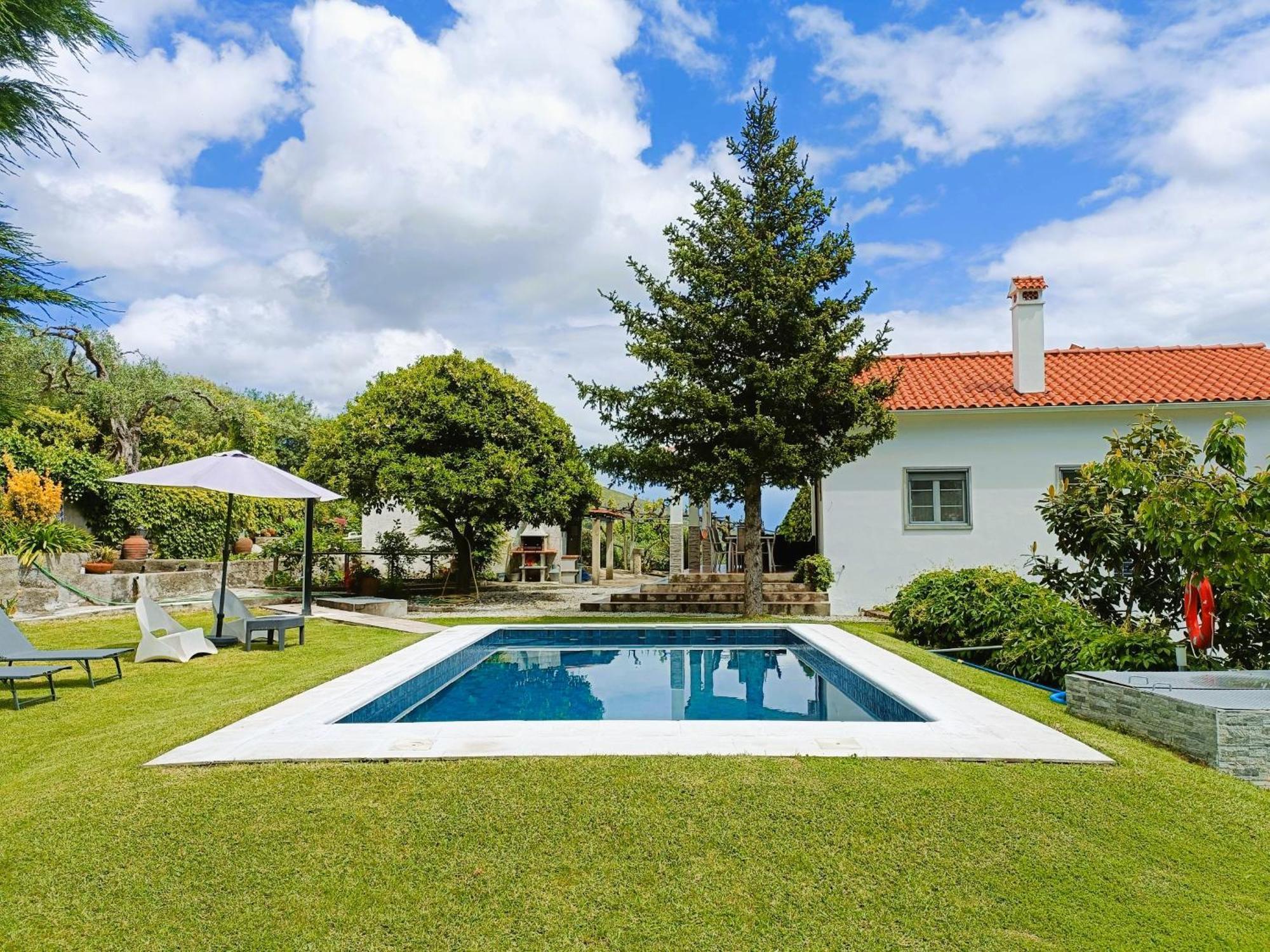 Casa Da Gardunha Villa Corticada  Eksteriør bilde