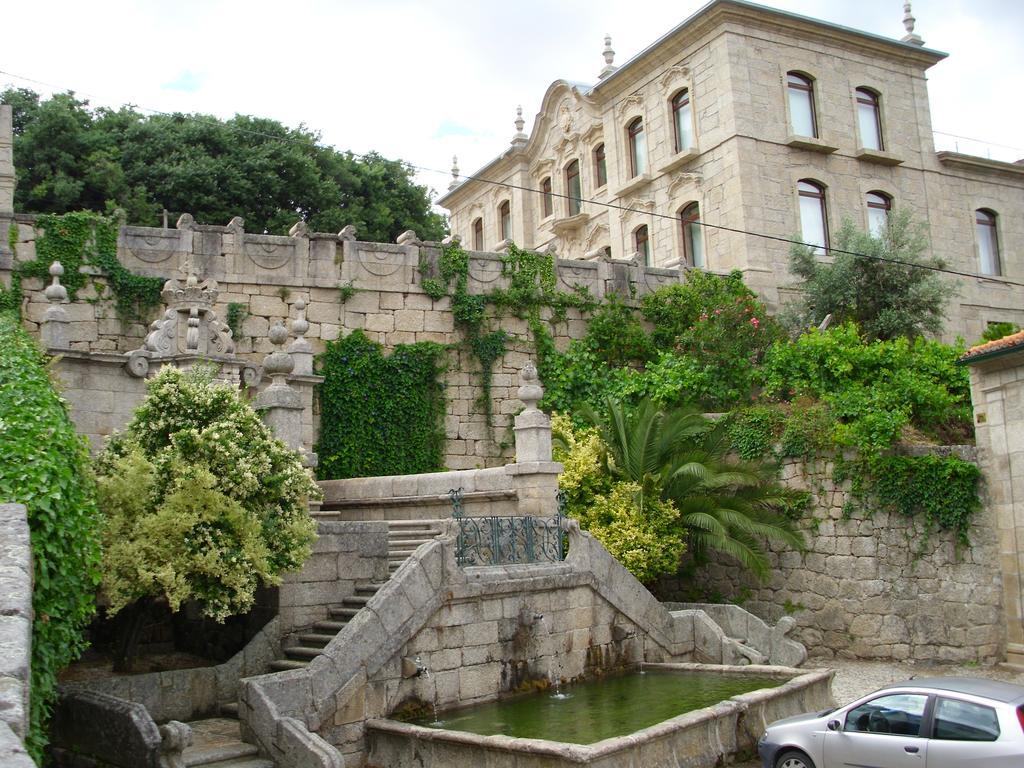 Casa Da Gardunha Villa Corticada  Eksteriør bilde