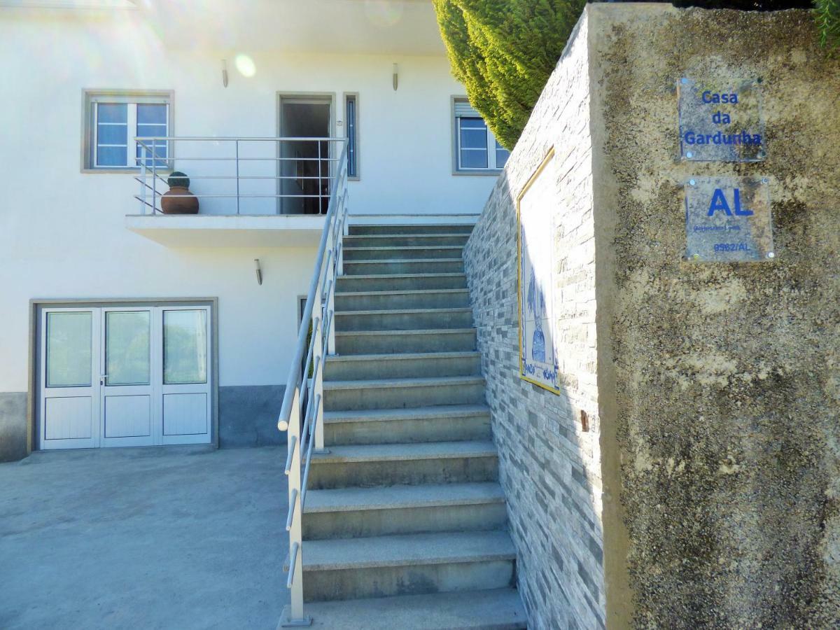 Casa Da Gardunha Villa Corticada  Eksteriør bilde