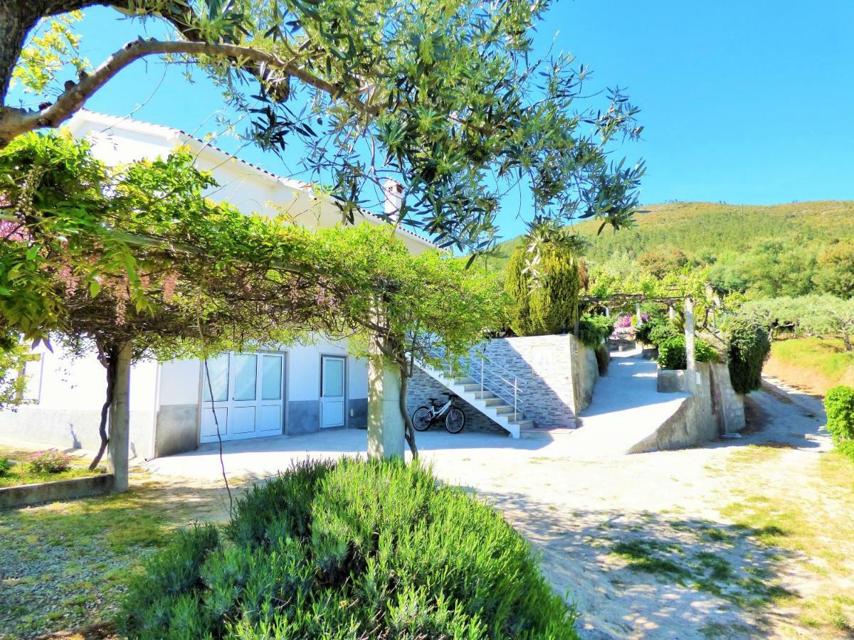 Casa Da Gardunha Villa Corticada  Eksteriør bilde