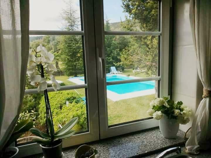 Casa Da Gardunha Villa Corticada  Eksteriør bilde